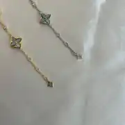 LV Sedef Detay Bileklik 3