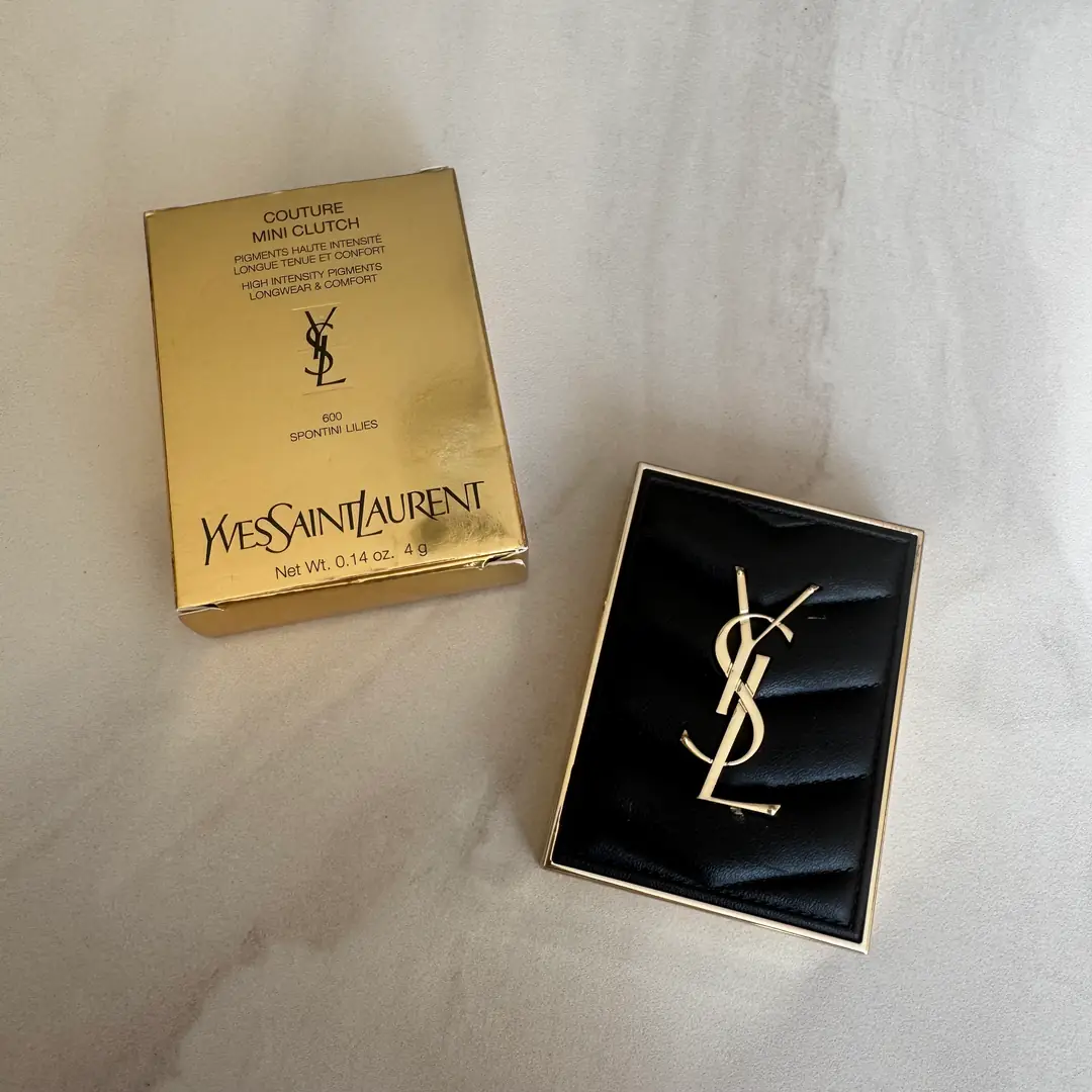 YSL Göz Paleti 