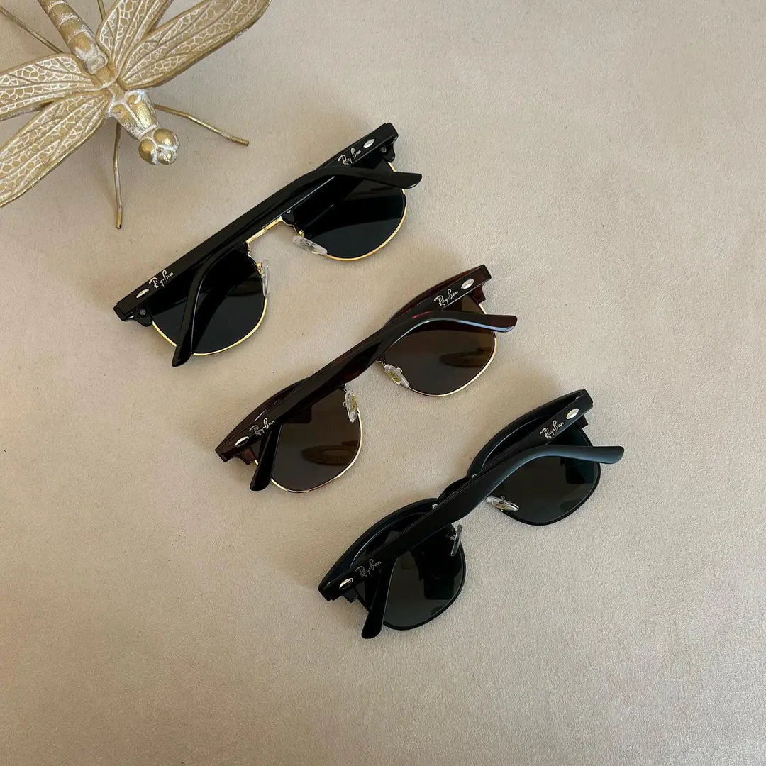 RB Clubmaster Unisex 6