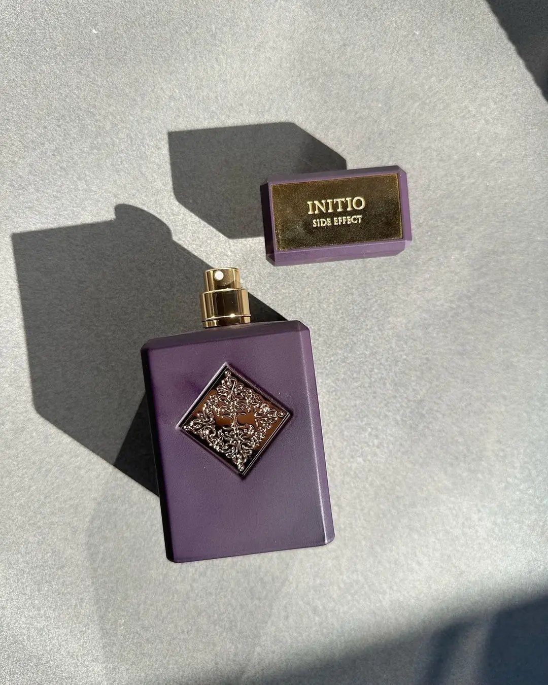 Initio Side Effect