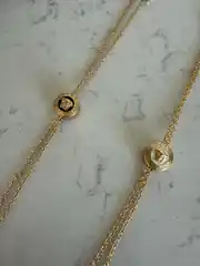 V Uzun Gold Kolye 2