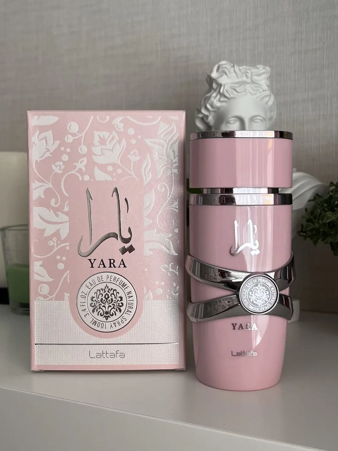 Lttfa yara pink