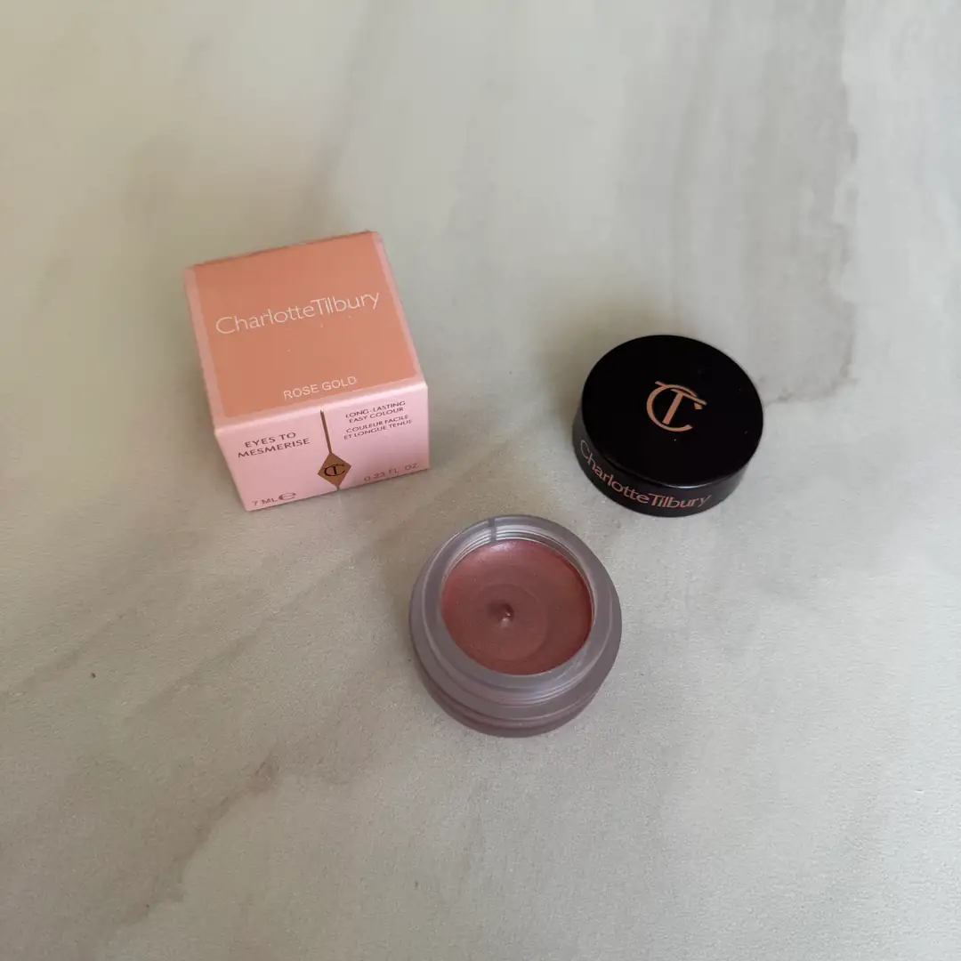 rose gold 