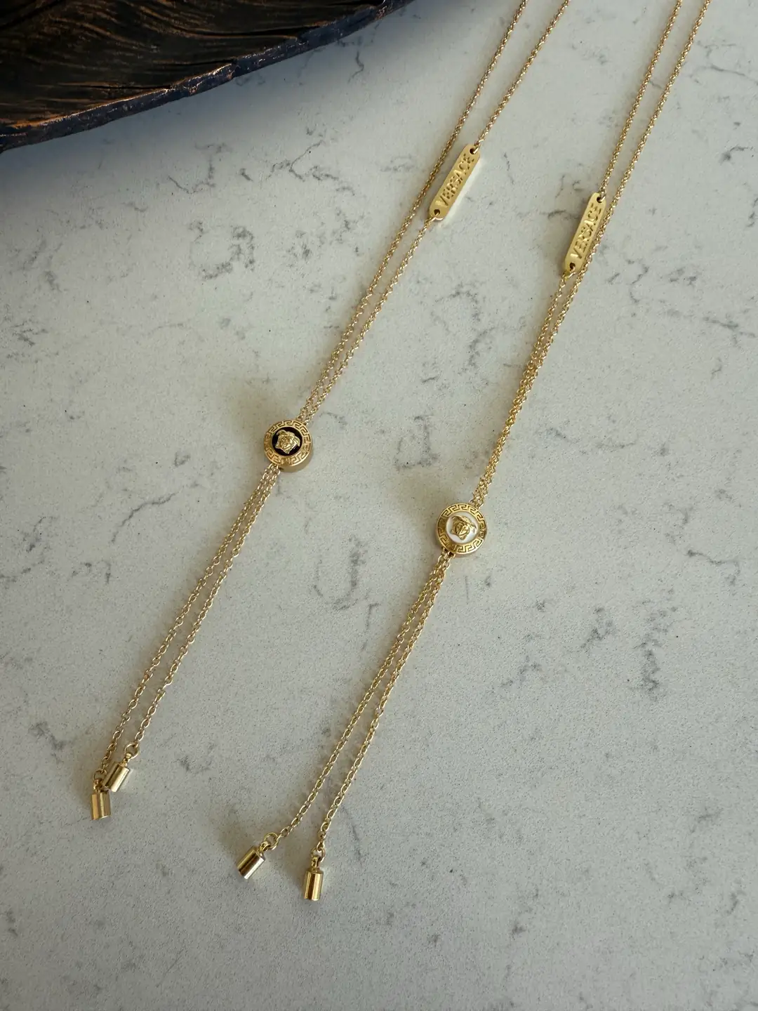 V Uzun Gold Kolye 3