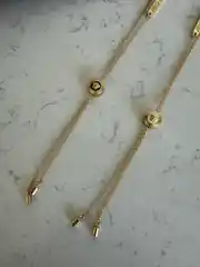 V Uzun Gold Kolye 1