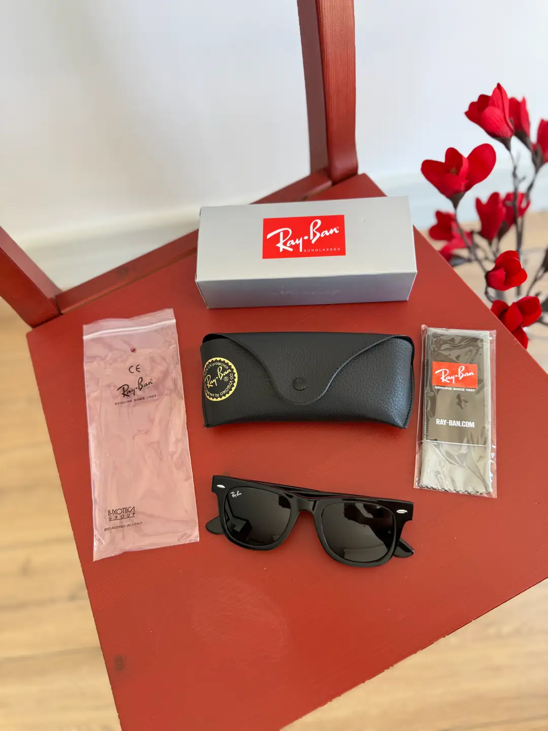 RB WAYFARER 50 EKARTMAN (ORJİNAL ) 5