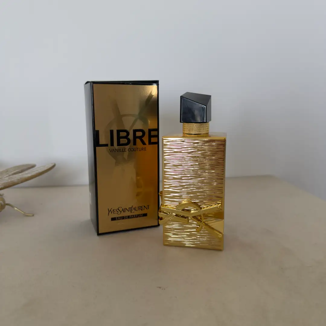 YSL 02 LB Vanilie Couture