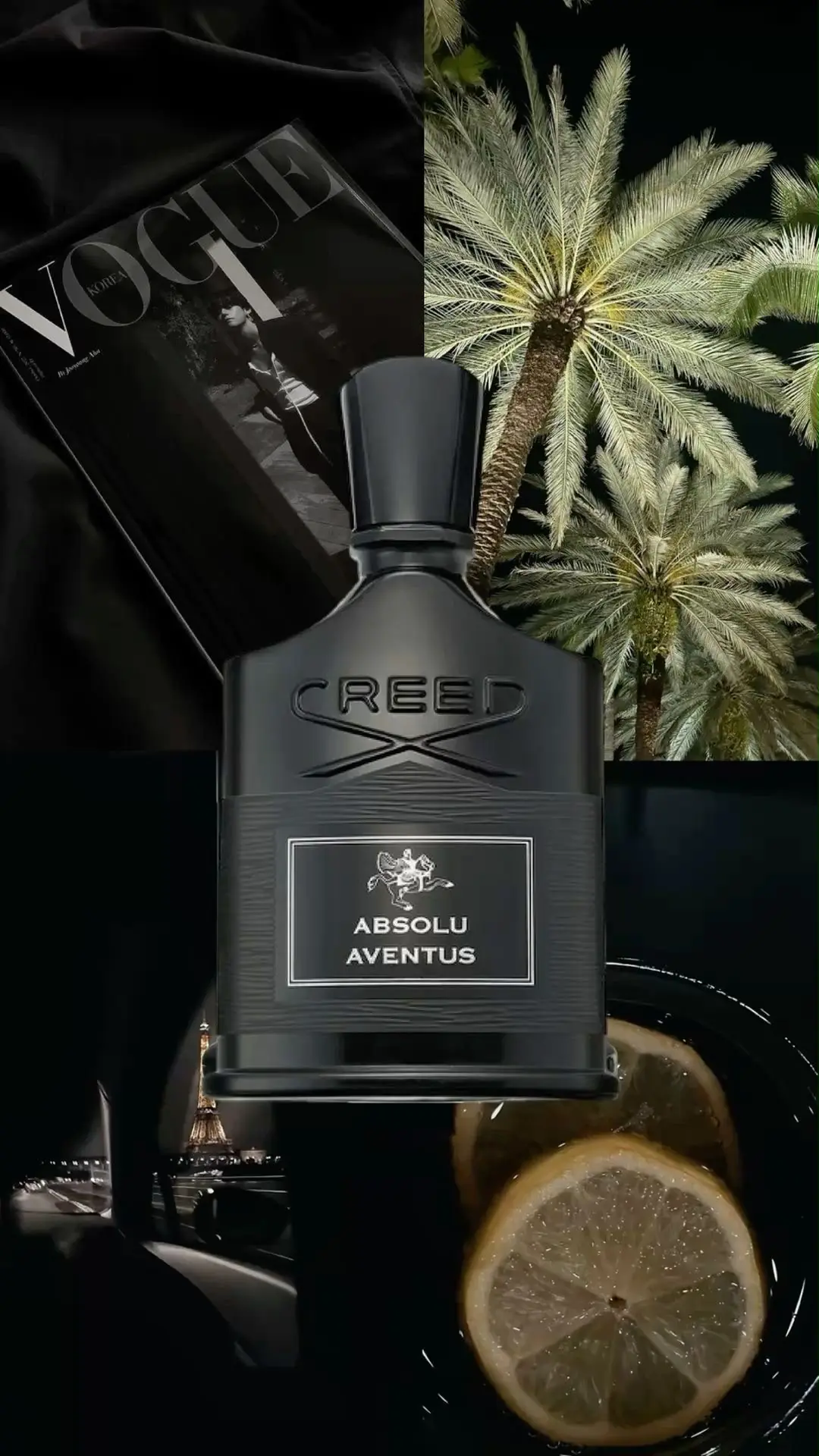 Creed aventus absolu
