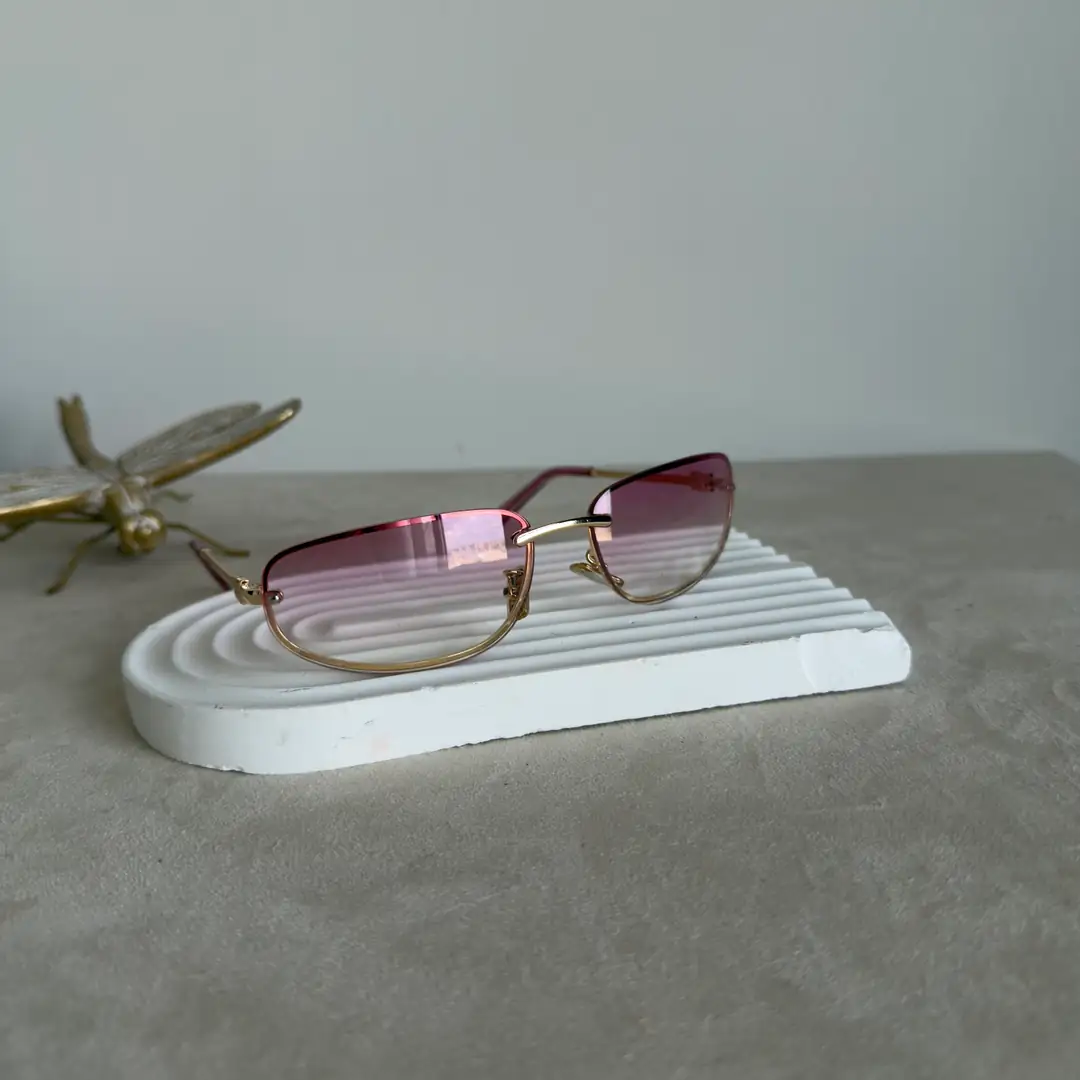 gold pembe degrade