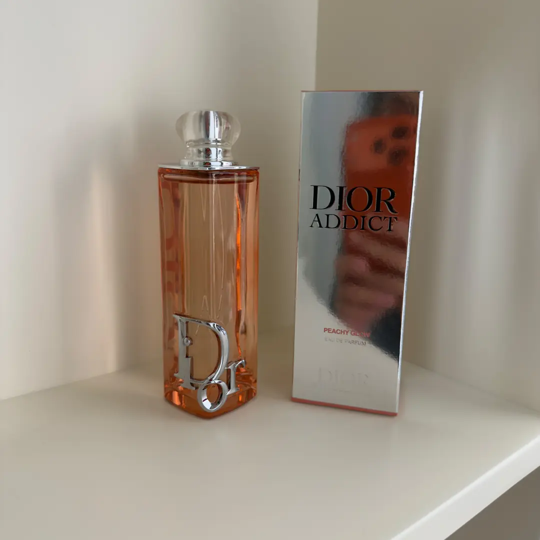Dr Addict Peach Glow 