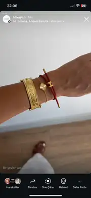 CD GOLD KELEPÇE  1