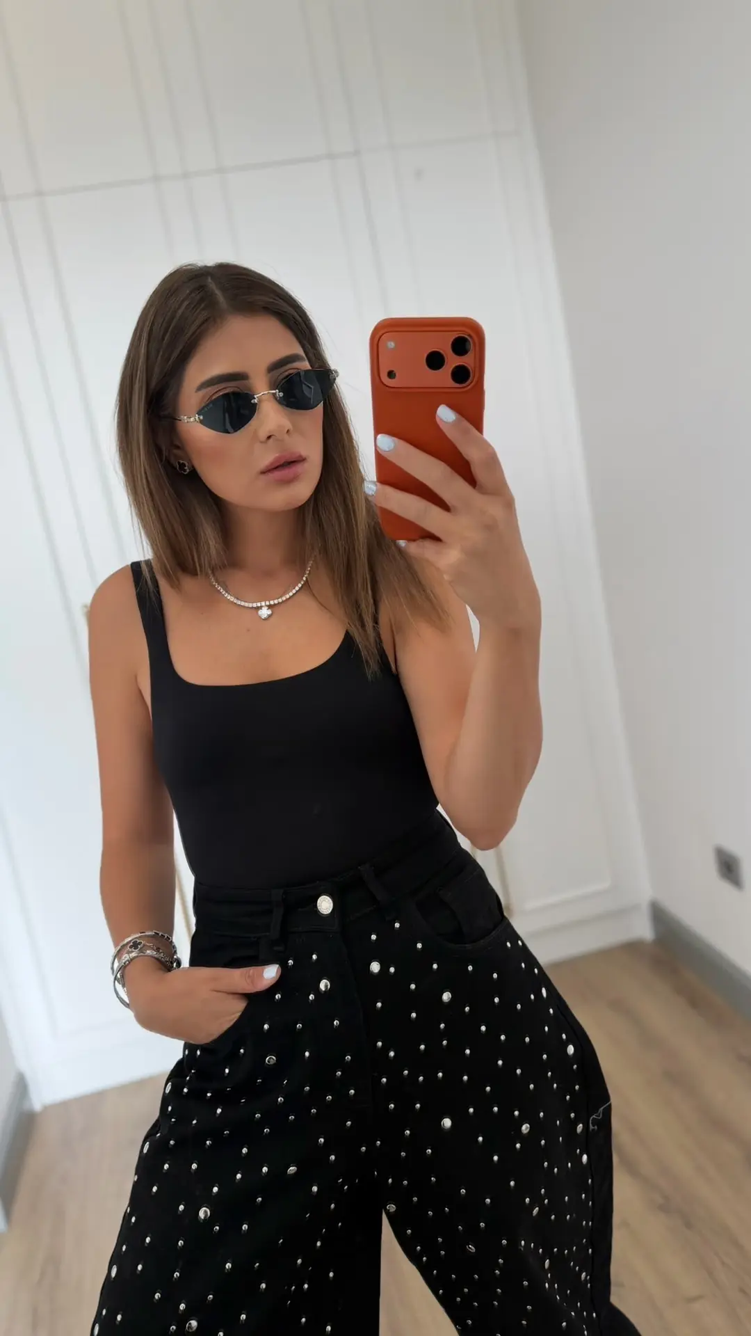 gümüş lacivert