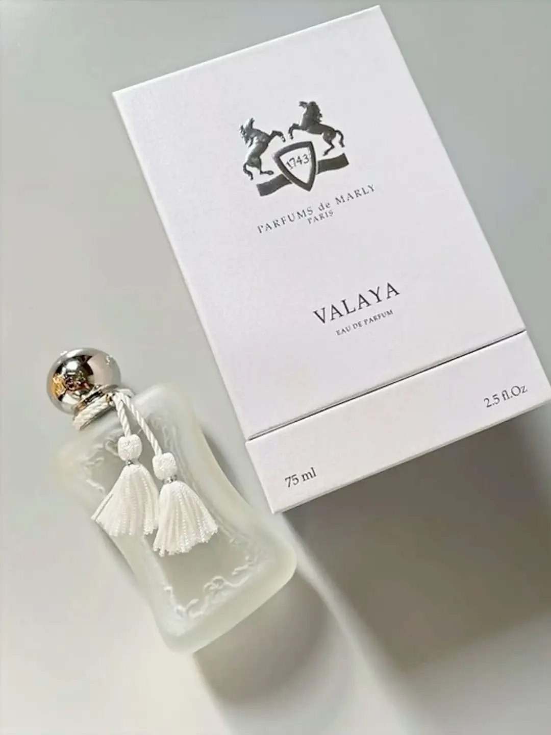 P-arfums de Marly V-alaya 