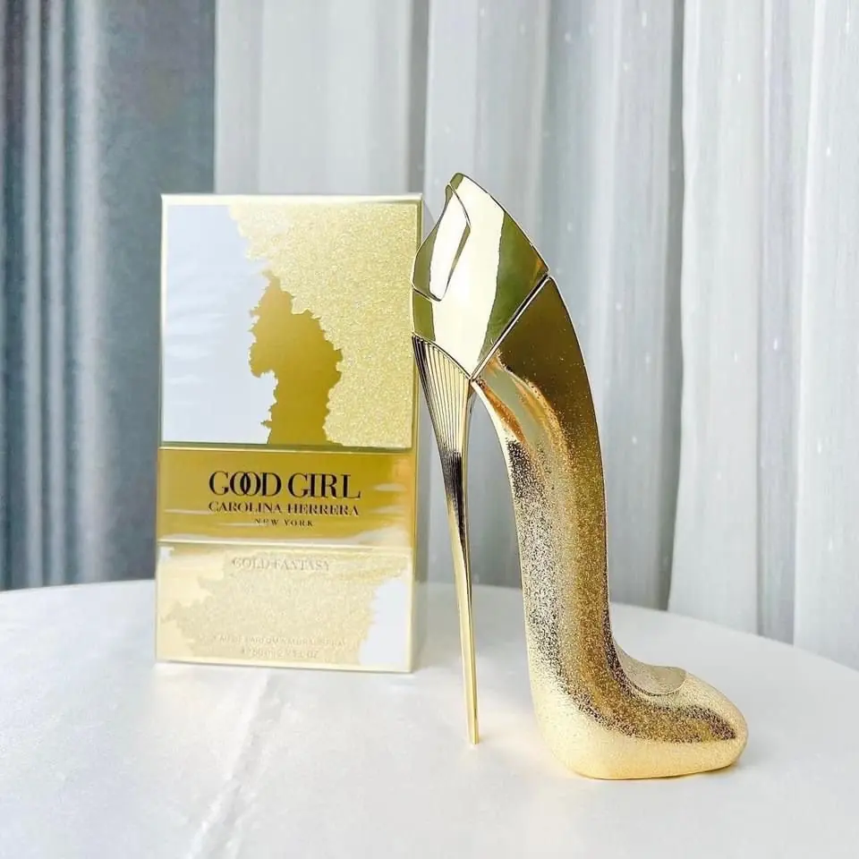 C Herrera Good Girl Gold Fantasy Edp Kadın Parfüm