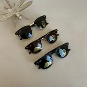 RB Clubmaster Unisex 5