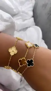Vc 5’li Yonca Bileklik  2