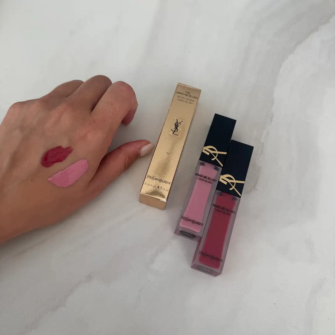 YSL Make Me Blush
