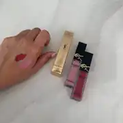 YSL Make Me Blush 1